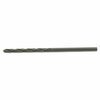 Forney Jobber Length Drill Bit, High Speed Steel HSS, 135 Degree Split Point, 5/64 in 20188